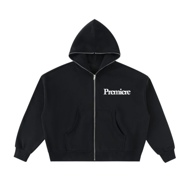 https://ajmall-vc-public-bucket.oss-us-west-1.aliyuncs.com/hugepod/material/custom_printing/11aff1d92b4241e59d89967c93cdb8a1.png Premiere Angel Face Full-Zip Boxy Hoodie