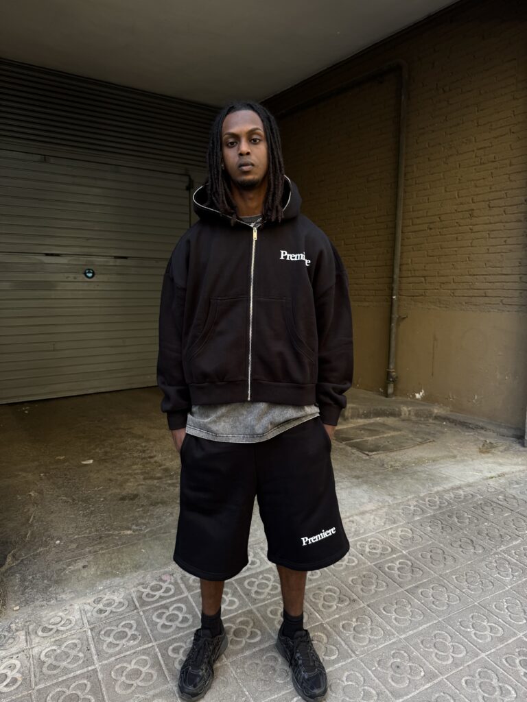 Premiere Fleece Shorts - vista alternativa
