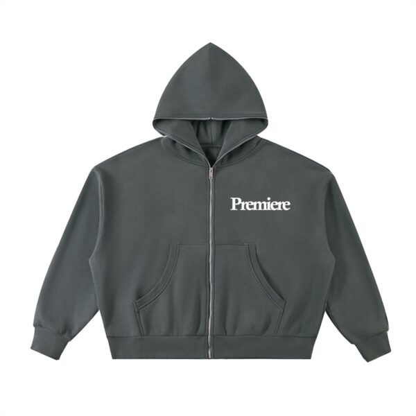 https://ajmall-vc-public-bucket.oss-us-west-1.aliyuncs.com/hugepod/material/custom_printing/bfe8cc61e60d4f68b300c0bdd6c3fed3.png Premiere Angel Face Full-Zip Boxy Hoodie